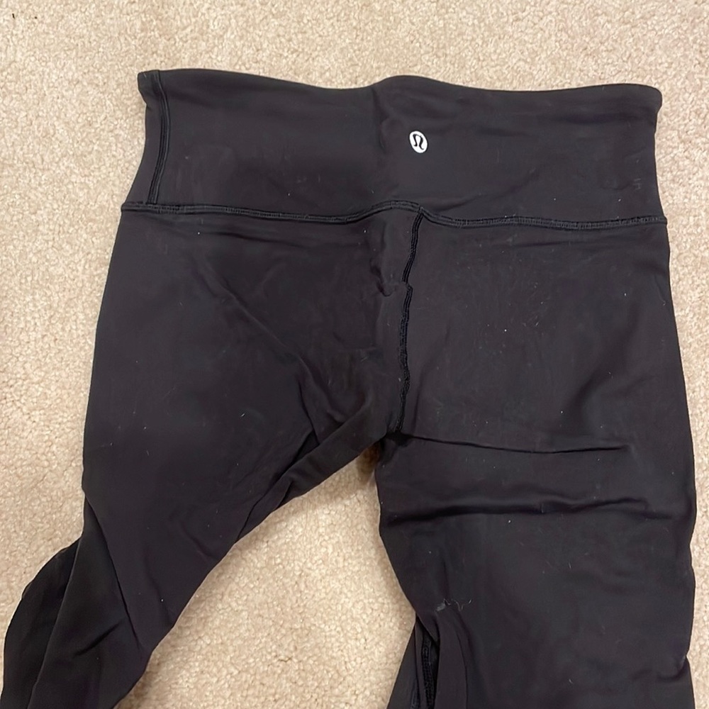 lulu lemon leggings🤍